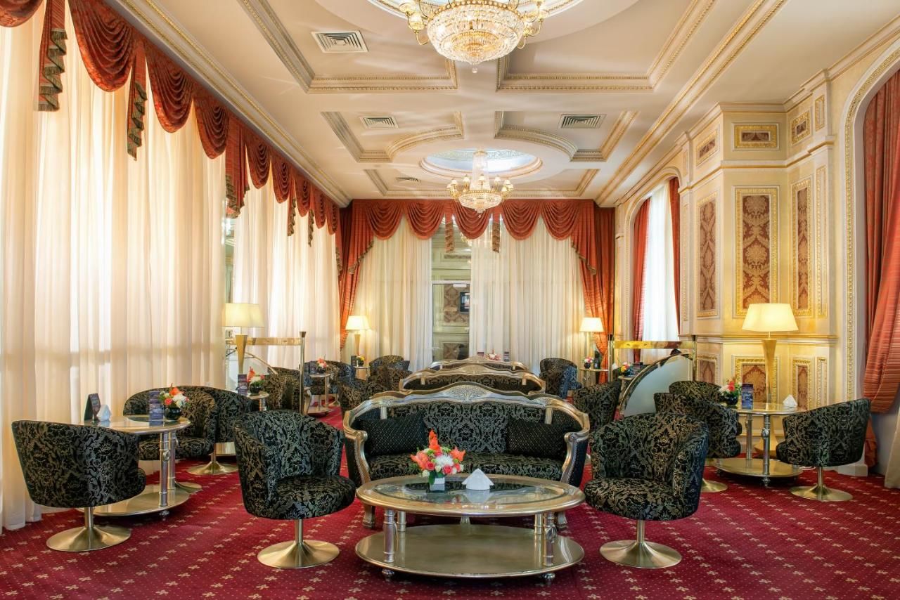 Отель Отель Royal Tulip Almaty Алматы-18