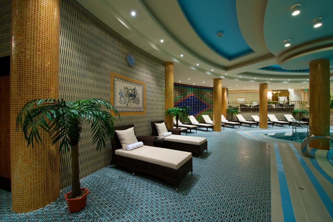 Отель Отель Royal Tulip Almaty Алматы-44