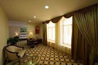Отель Отель Royal Tulip Almaty Алматы Двухместный номер Делюкс с 1 кроватью-4